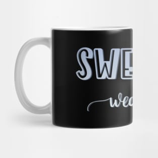 Sweater Weather Mug